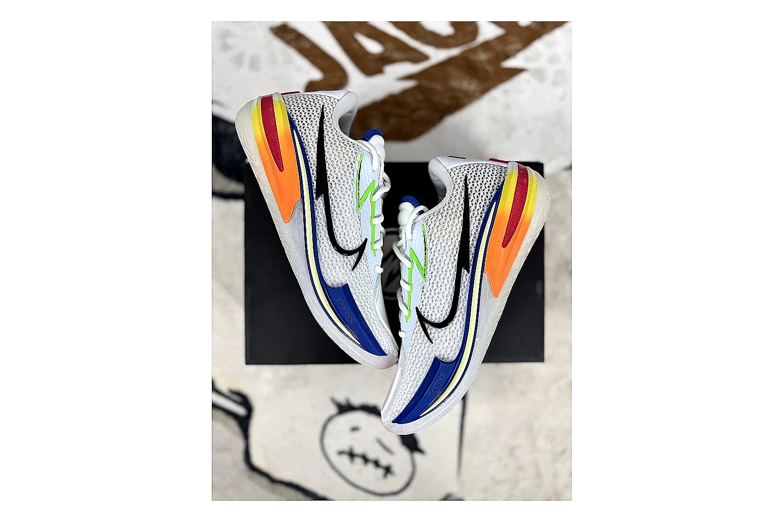 Kakobuy find list Nike Air Zoom Gt Cut Mixed Sneakers find list product image thumbnail 6