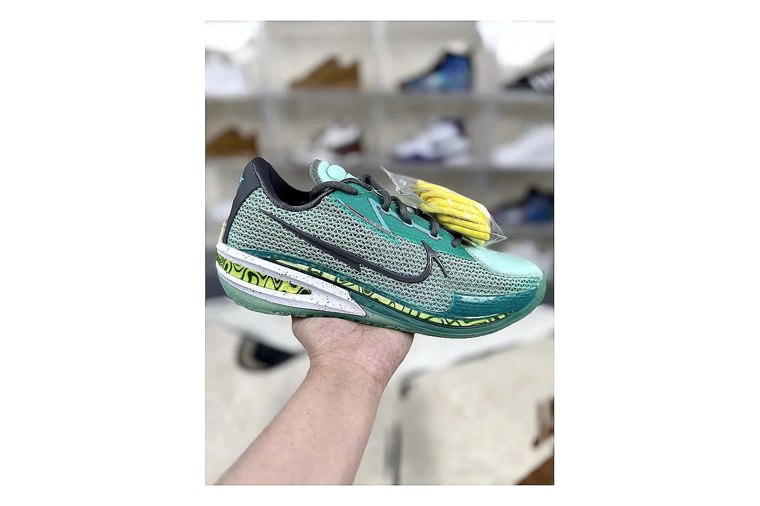 Kakobuy find list Nike Air Zoom Gt Cut Mixed Sneakers find list product image thumbnail 2