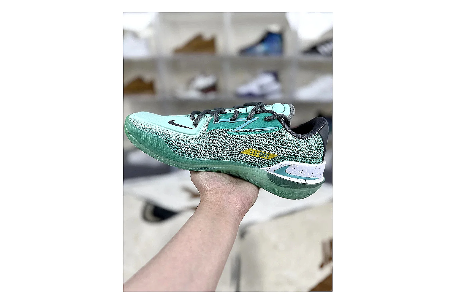 Kakobuy find list Nike Air Zoom Gt Cut Mixed Sneakers find list product image thumbnail 3