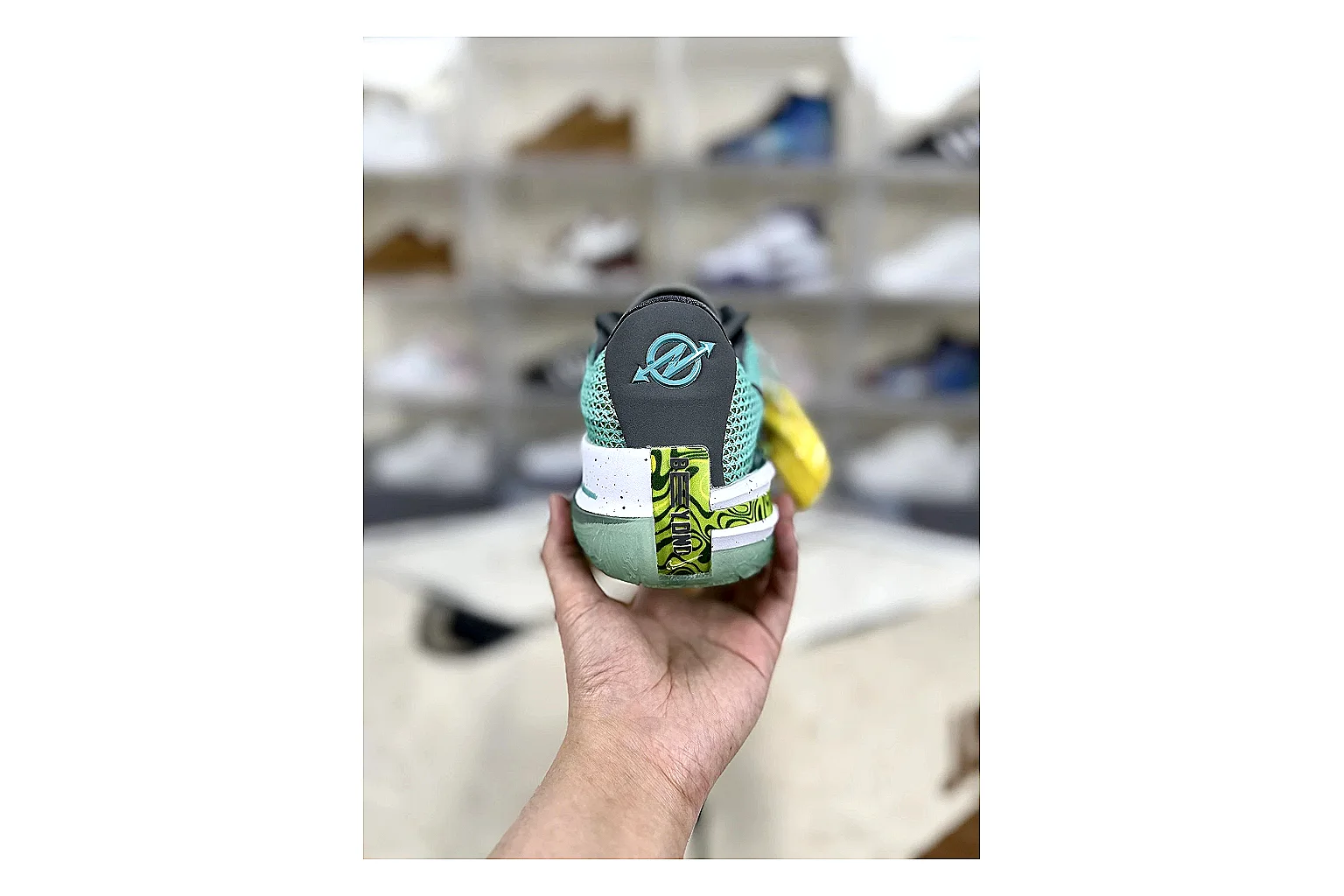 Kakobuy find list Nike Air Zoom Gt Cut Mixed Sneakers find list product image thumbnail 4