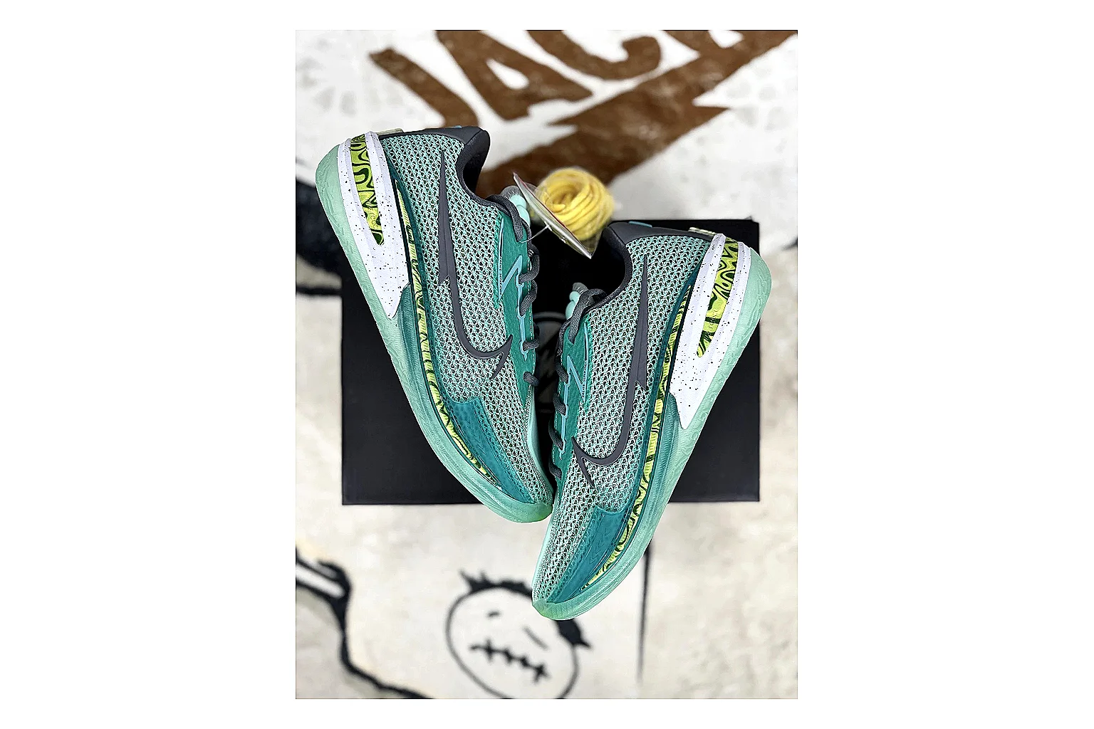 Kakobuy find list Nike Air Zoom Gt Cut Mixed Sneakers find list product image thumbnail 6