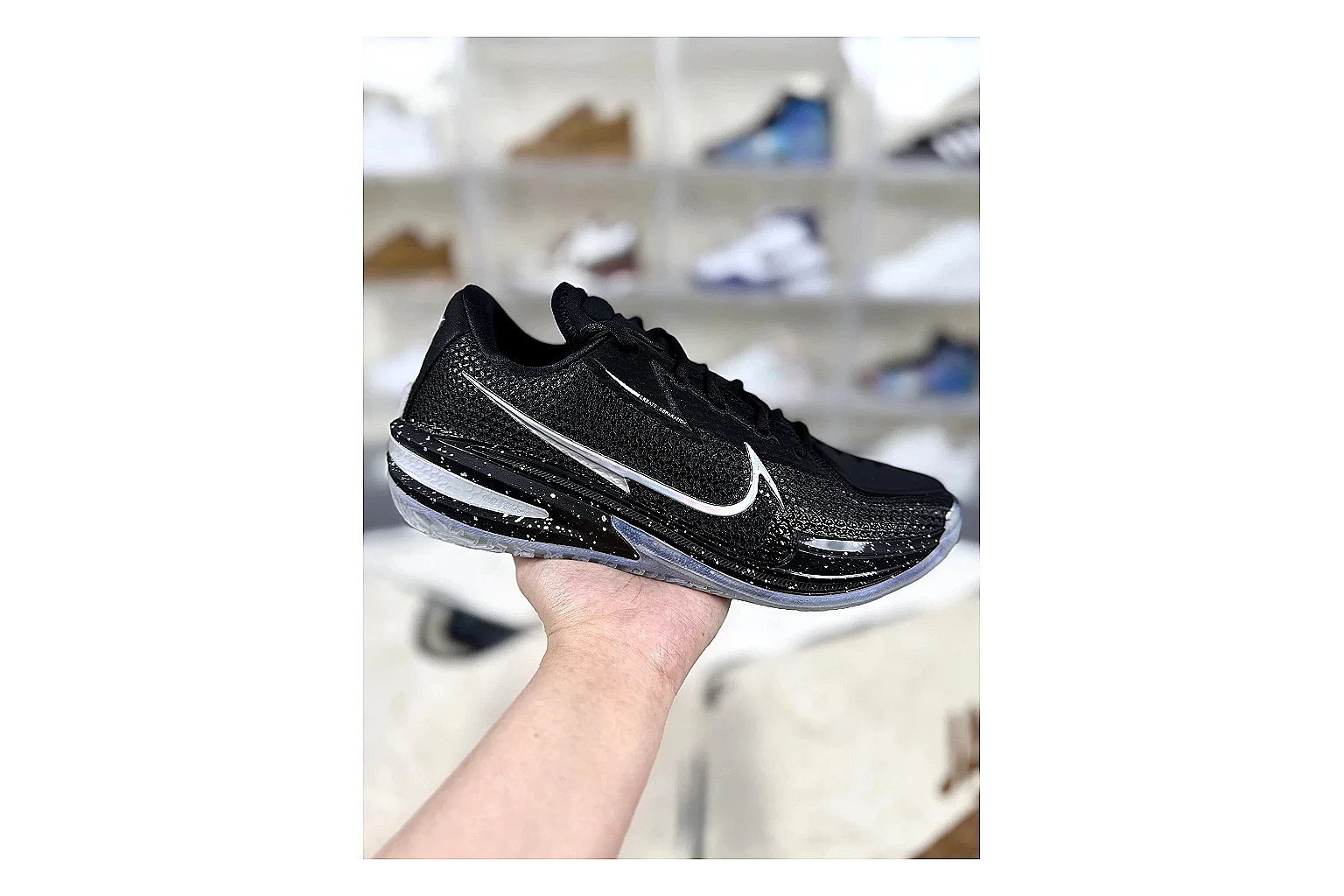 Kakobuy find list Nike Air Zoom Gt Cut Mixed Sneakers find list product image thumbnail 2