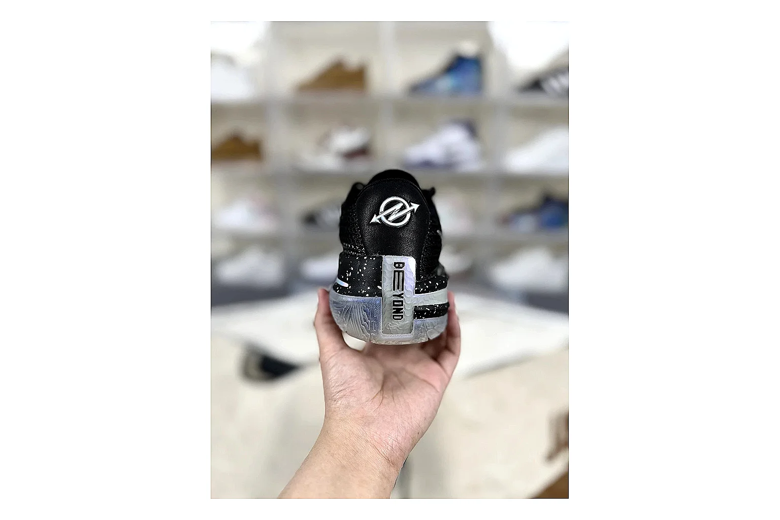 Kakobuy find list Nike Air Zoom Gt Cut Mixed Sneakers find list product image thumbnail 4