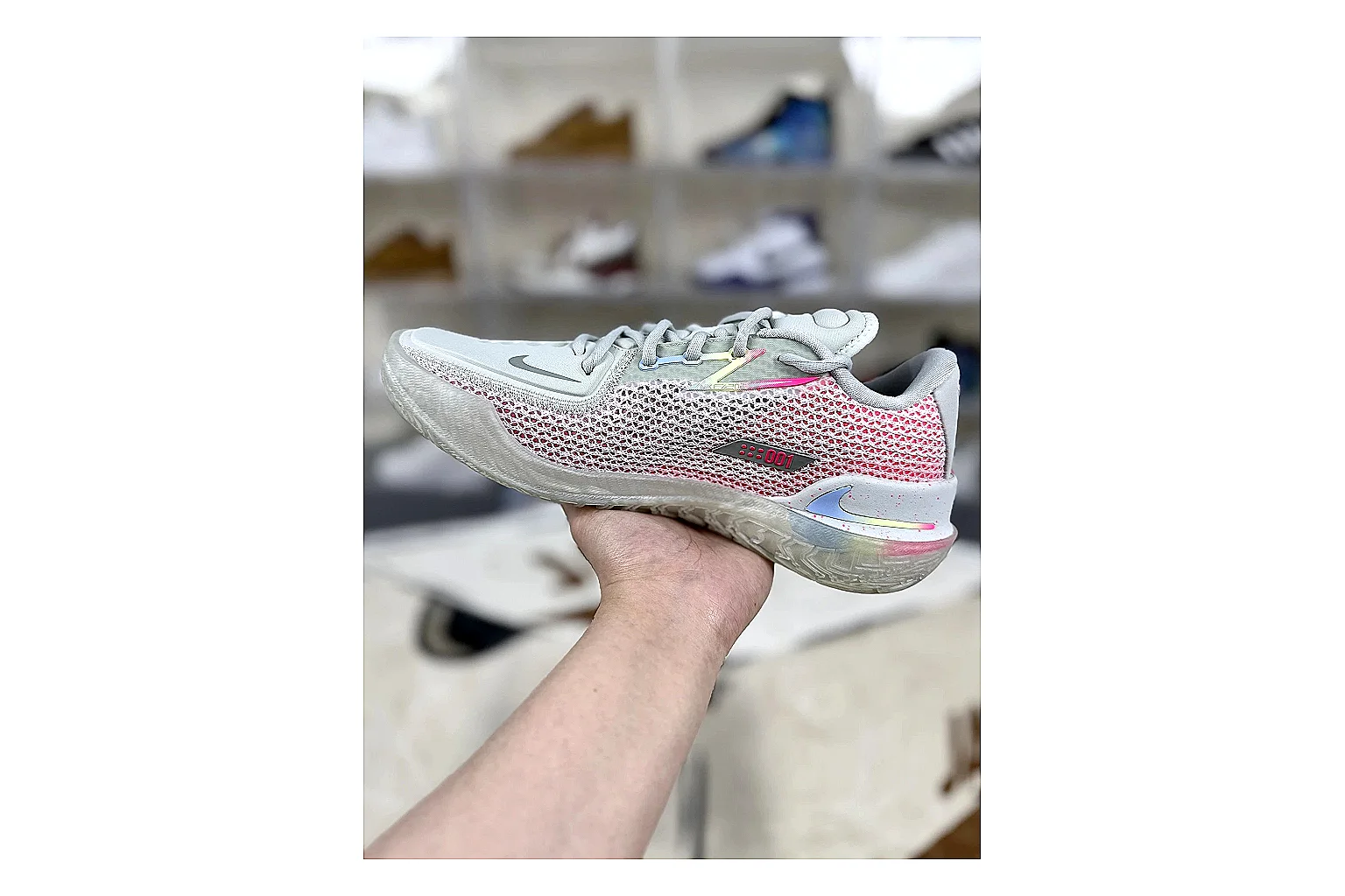 Kakobuy find list Nike Air Zoom Gt Cut Mixed Sneakers find list product image thumbnail 2