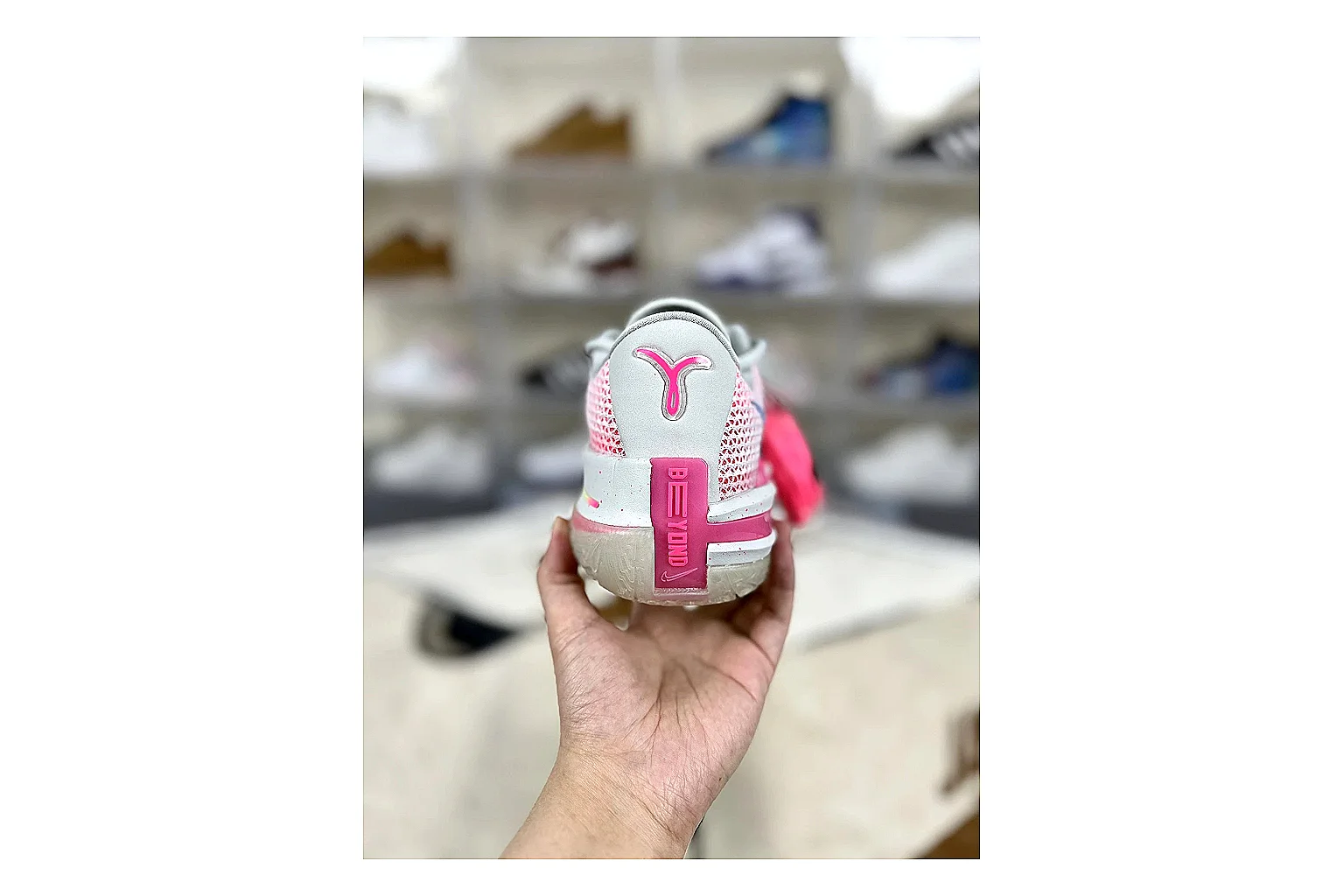 Kakobuy find list Nike Air Zoom Gt Cut Mixed Sneakers find list product image thumbnail 3