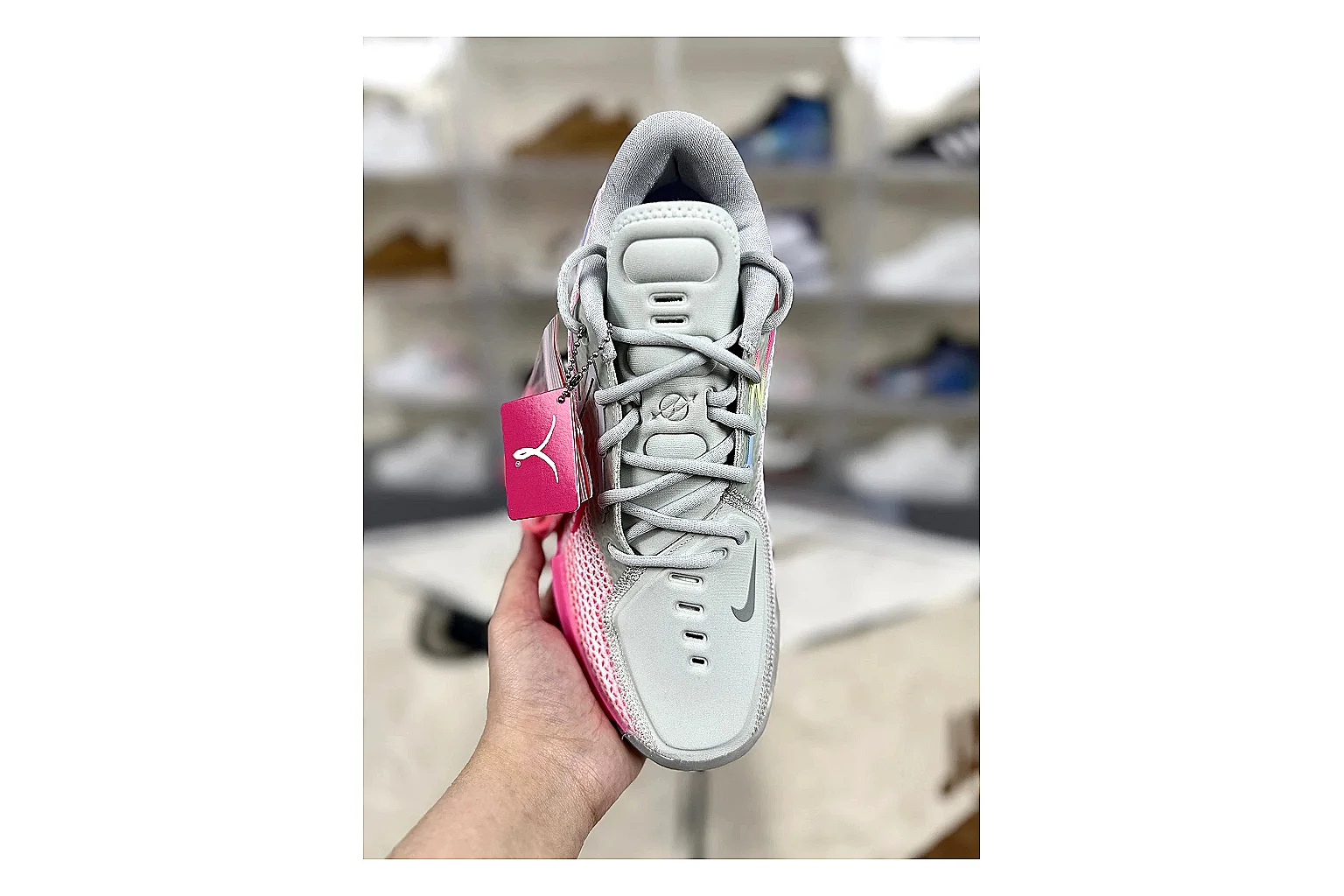 Kakobuy find list Nike Air Zoom Gt Cut Mixed Sneakers find list product image thumbnail 4