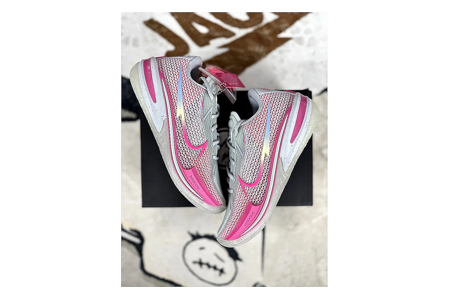 Kakobuy find list Nike Air Zoom Gt Cut Mixed Sneakers find list product image thumbnail 5