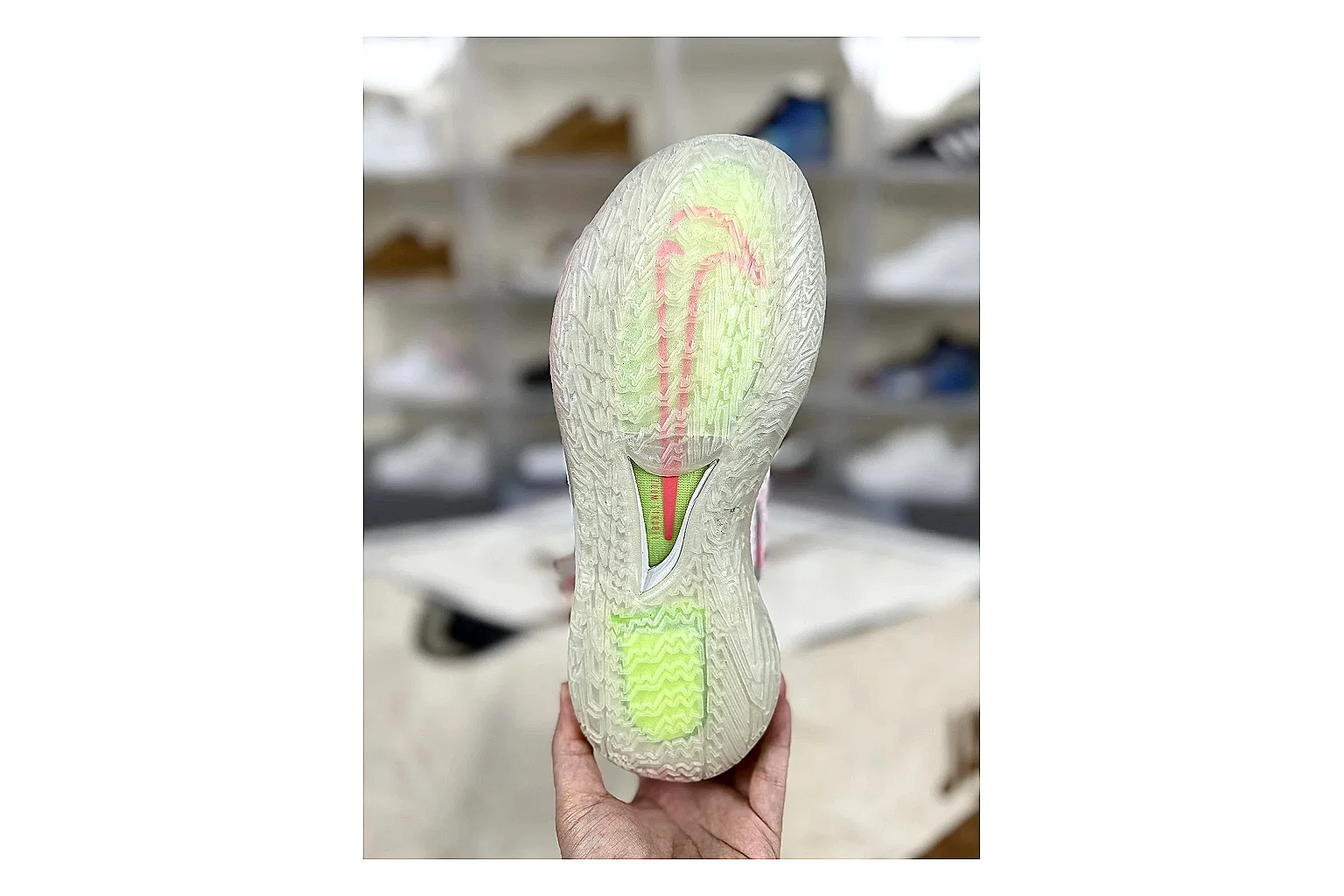 Kakobuy find list Nike Air Zoom Gt Cut Mixed Sneakers find list product image thumbnail 6