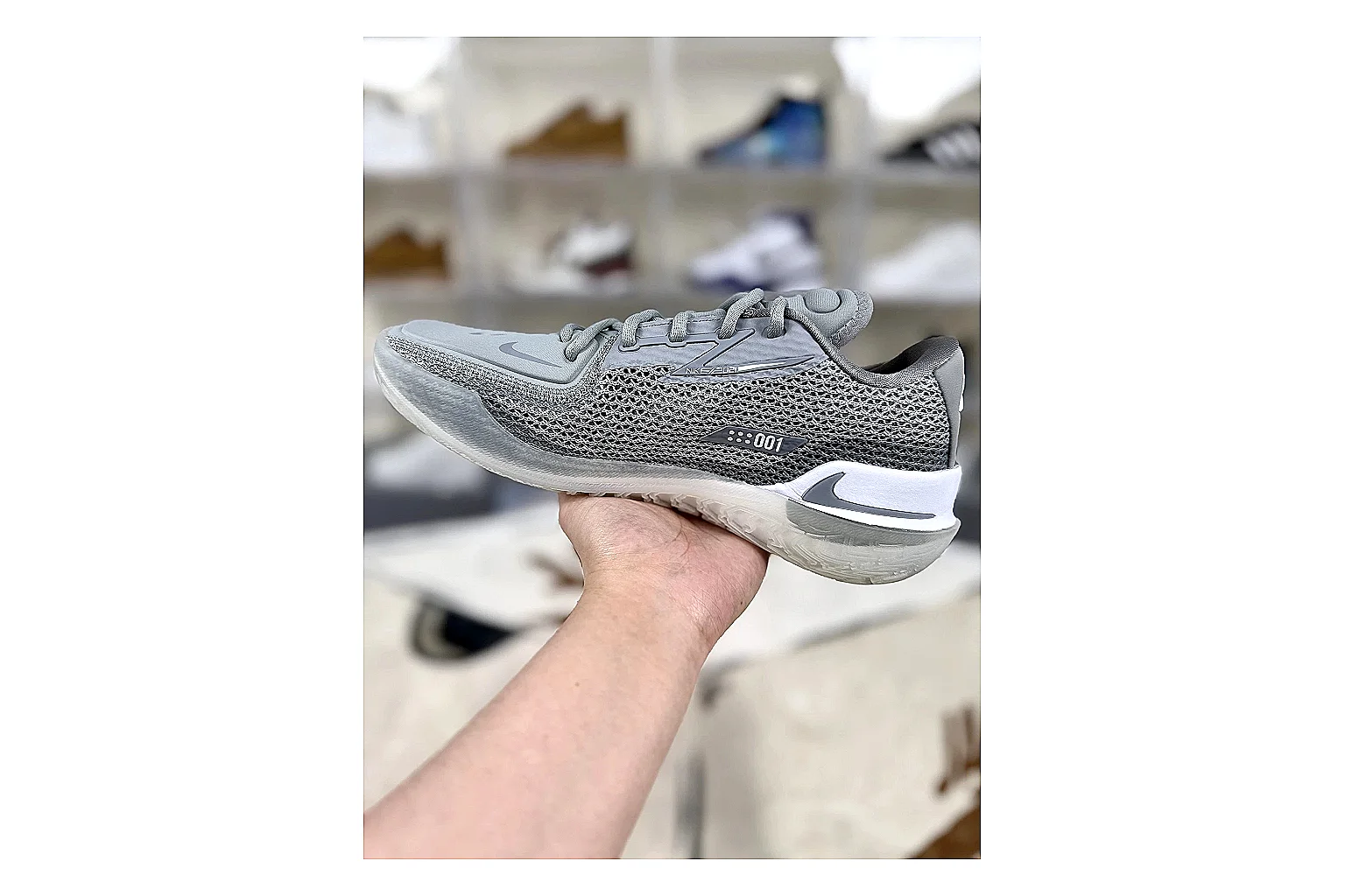 Kakobuy find list Nike Air Zoom Gt Cut Mixed Sneakers find list product image thumbnail 2