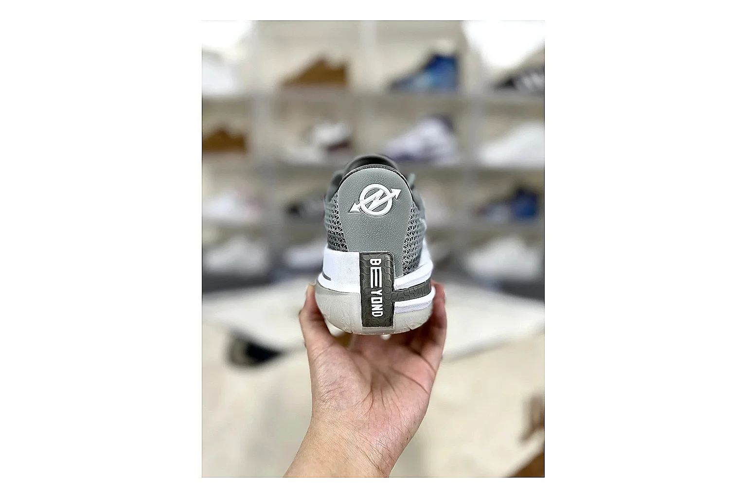 Kakobuy find list Nike Air Zoom Gt Cut Mixed Sneakers find list product image thumbnail 3