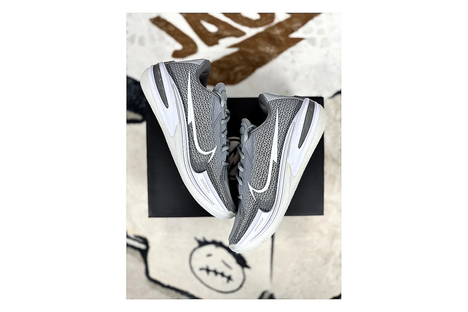 Kakobuy find list Nike Air Zoom Gt Cut Mixed Sneakers find list product image thumbnail 5