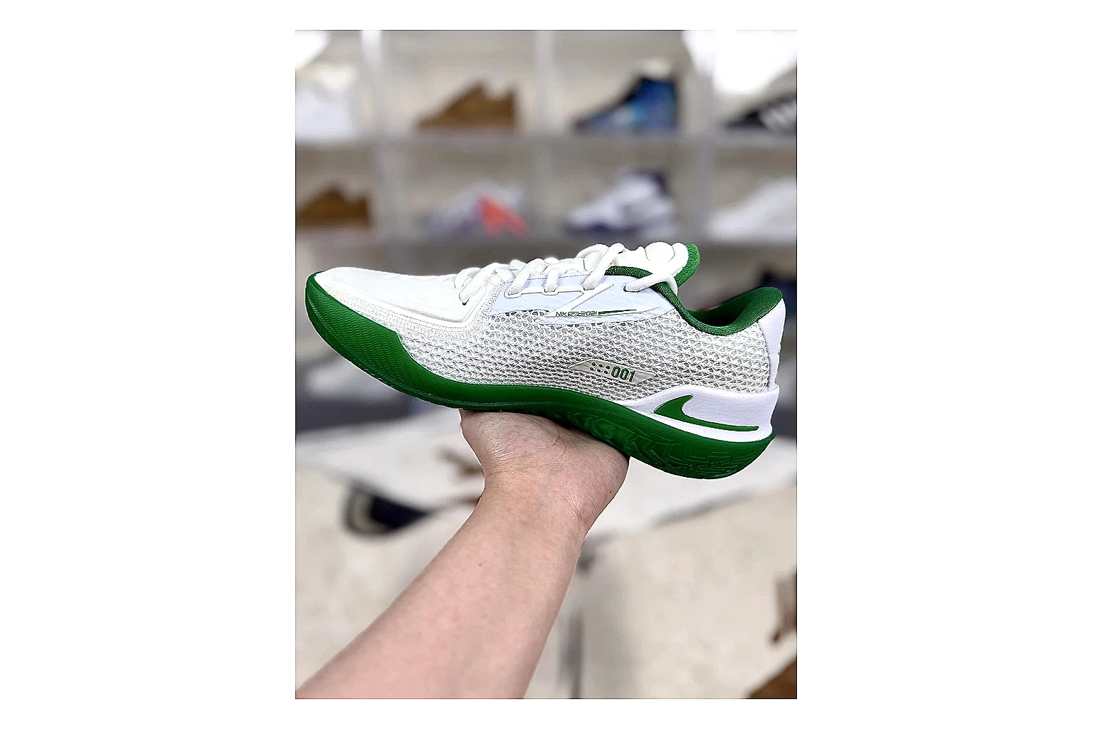 Kakobuy find list Nike Air Zoom Gt Cut Mixed Sneakers find list product image thumbnail 2