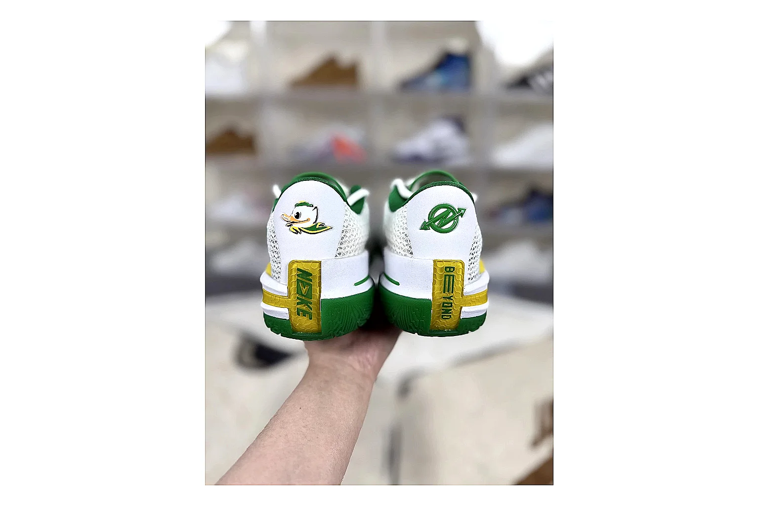 Kakobuy find list Nike Air Zoom Gt Cut Mixed Sneakers find list product image thumbnail 3