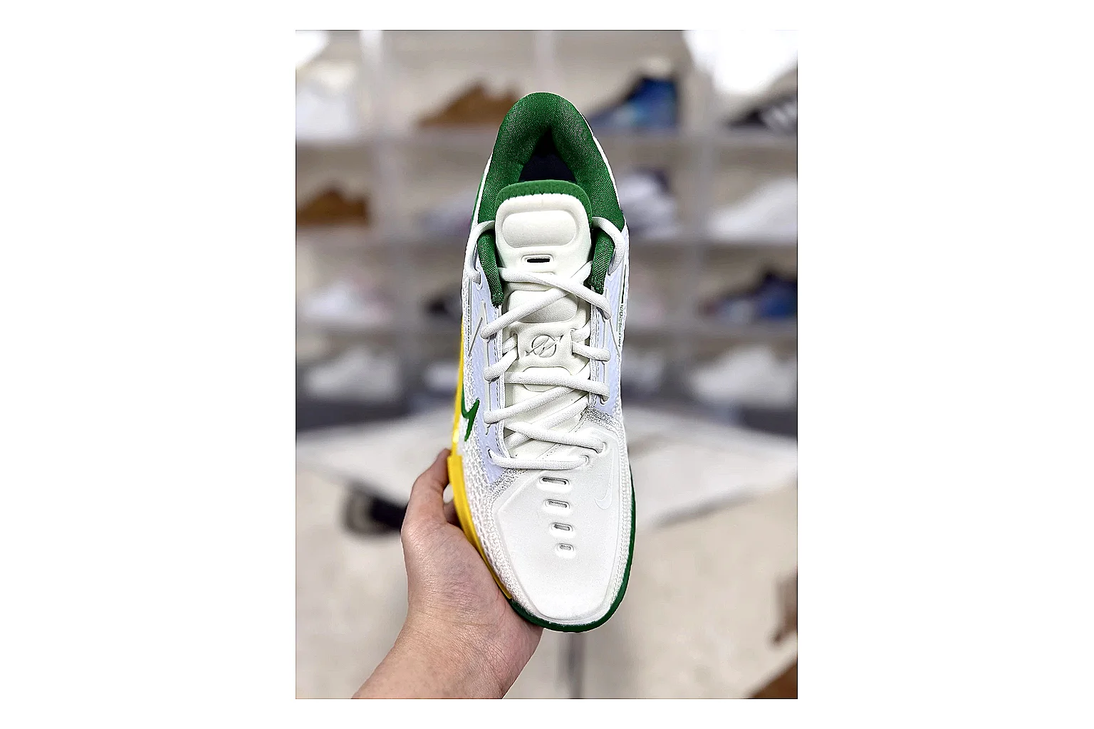 Kakobuy find list Nike Air Zoom Gt Cut Mixed Sneakers find list product image thumbnail 4