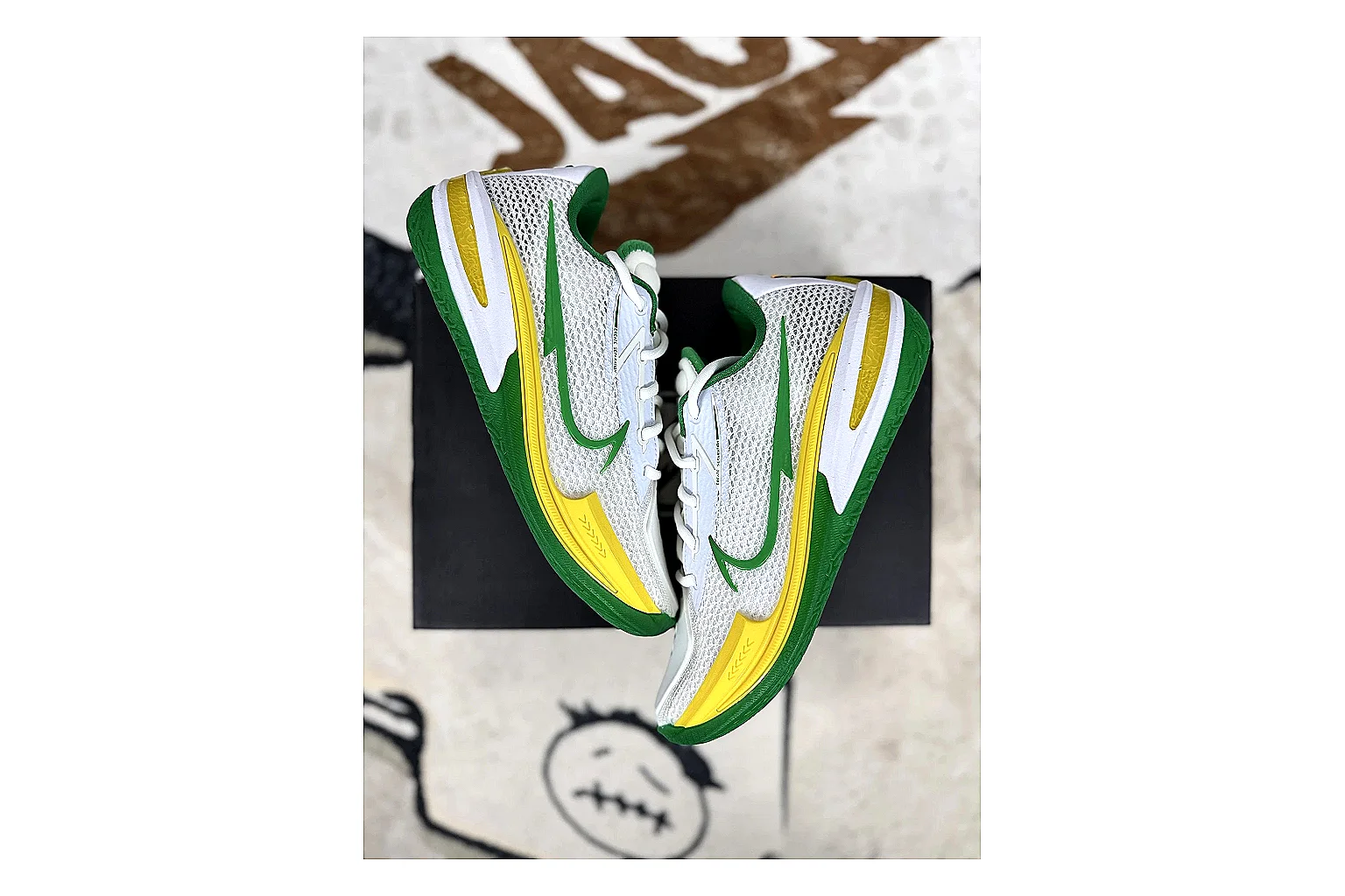 Kakobuy find list Nike Air Zoom Gt Cut Mixed Sneakers find list product image thumbnail 5