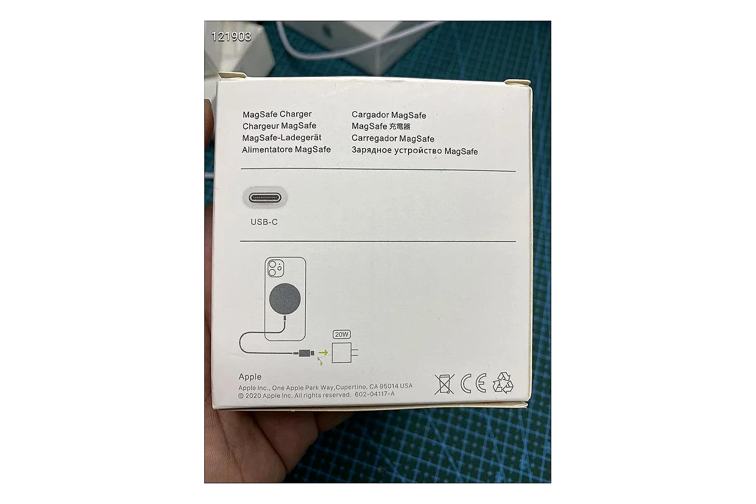 Kakobuy find list Other Magnetic Wireless Mixed Charger find list product image thumbnail 5