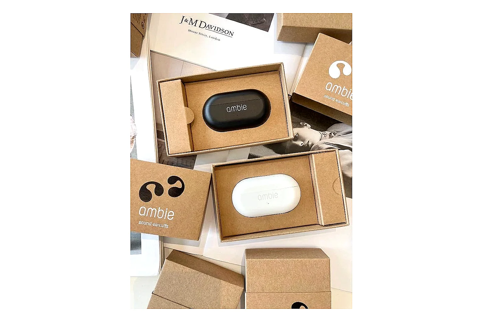 Kakobuy find scout Other Wireless Earbuds Blue Headphones scout comparison product image thumbnail 2