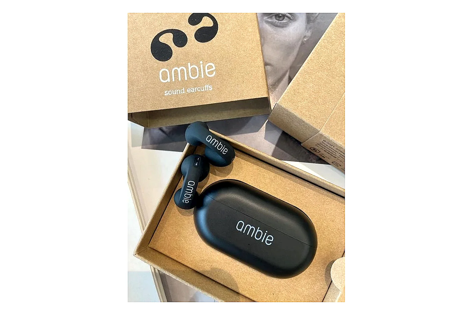 Kakobuy find scout Other Wireless Earbuds Blue Headphones scout comparison product image thumbnail 3