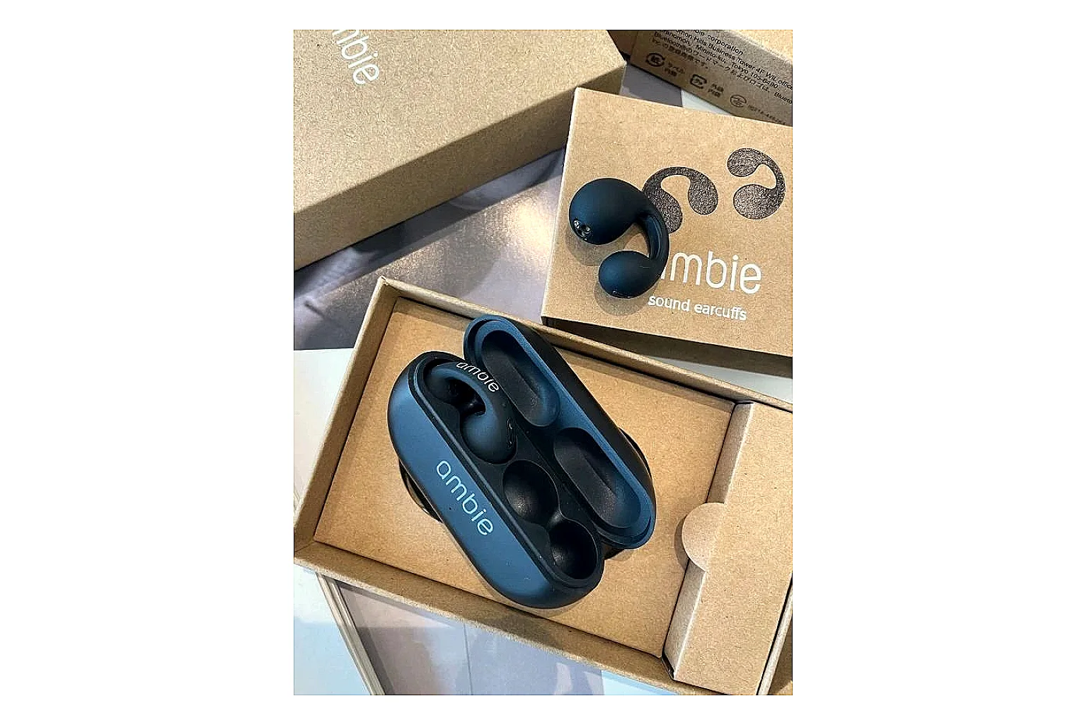 Kakobuy find scout Other Wireless Earbuds Blue Headphones scout comparison product image thumbnail 5