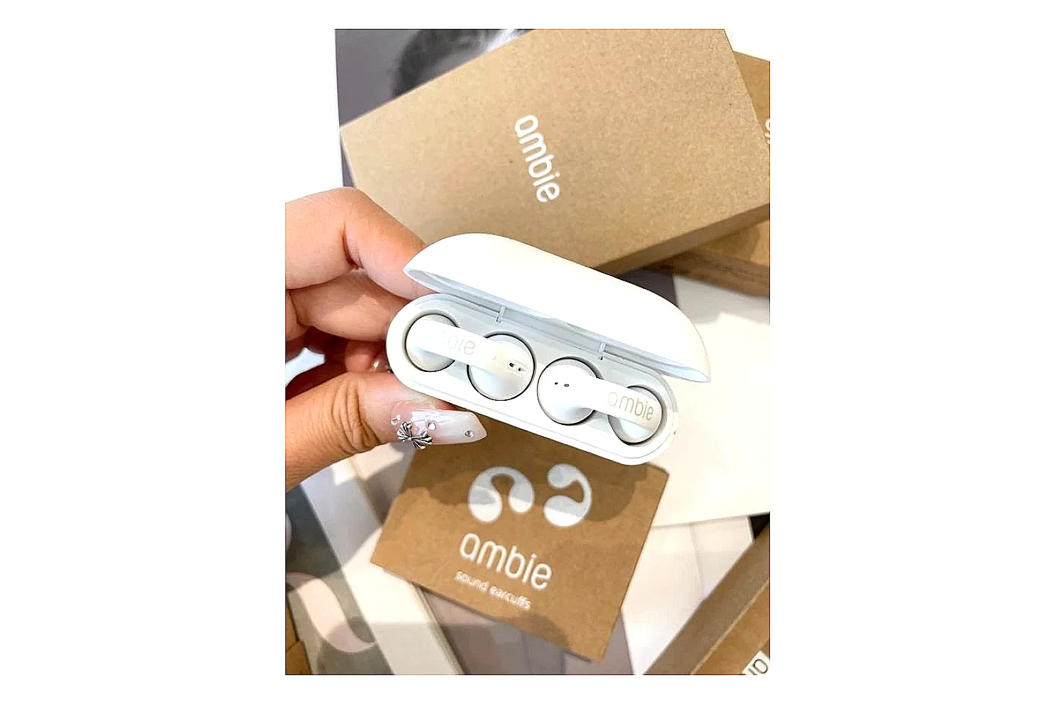 Kakobuy find scout Other Wireless Earbuds Blue Headphones scout comparison product image thumbnail 6