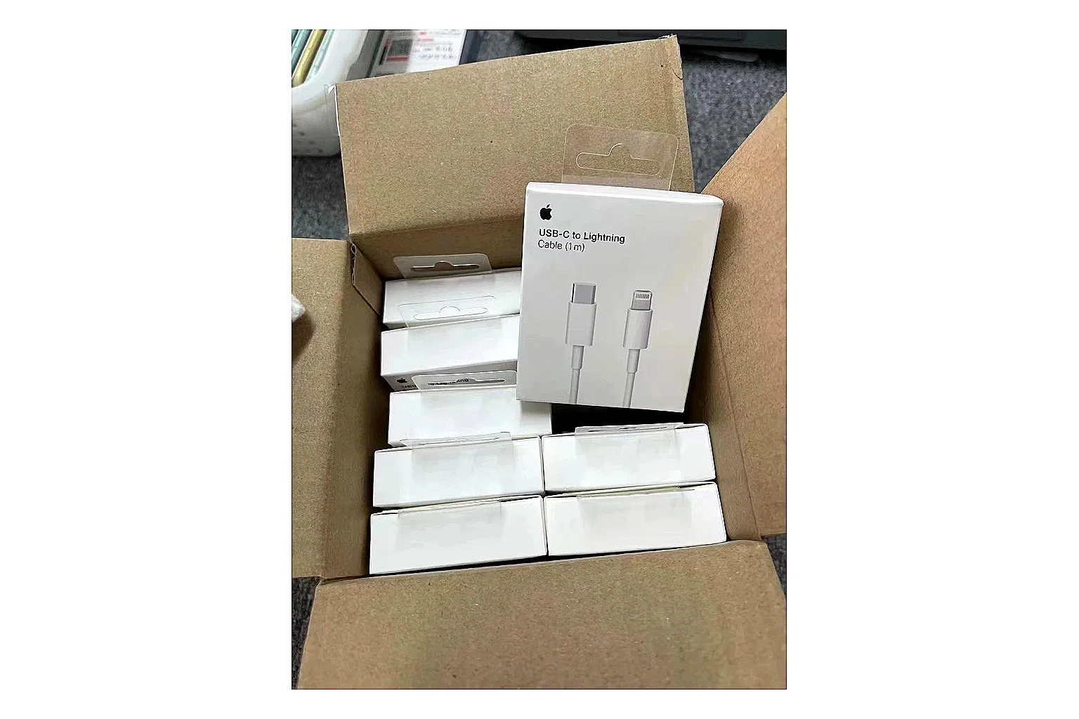 Kakobuy find list Other Fast Charging Mixed Charger find list product image thumbnail 5